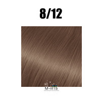 Крем-фарба для волосся Nouvelle Hair Color 100 мл, 8/12 Світло-матовий русявий